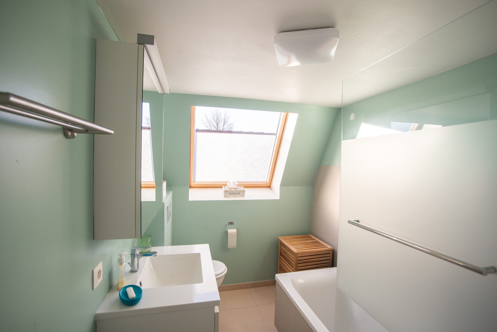 Badkamer