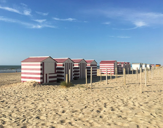 Strand & Deich De Panne
