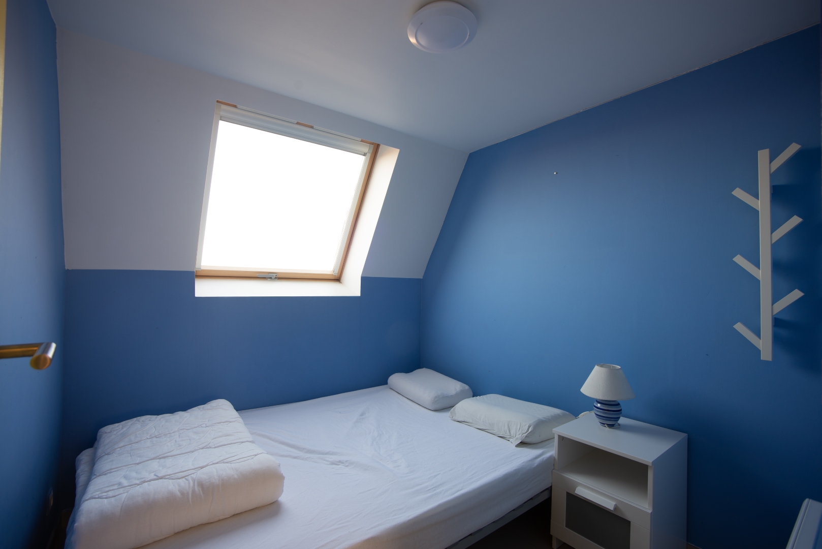 2de slaapkamer