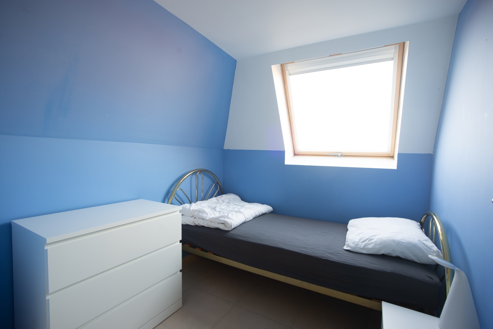 3de slaapkamer